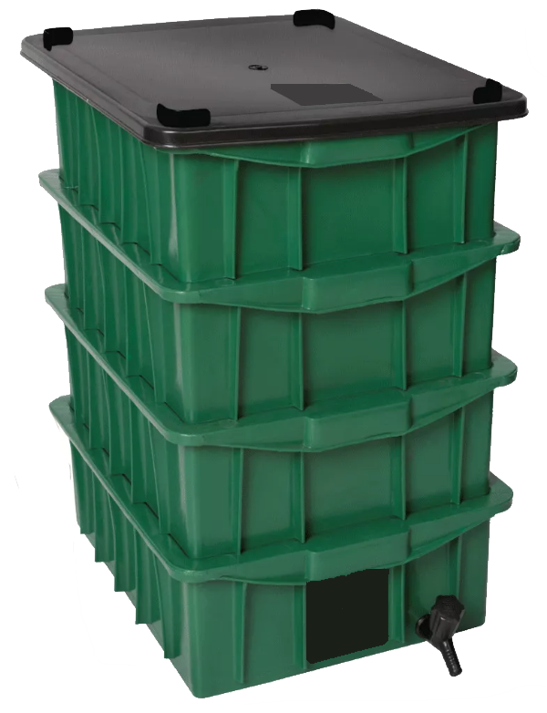 Composteira tecnológica